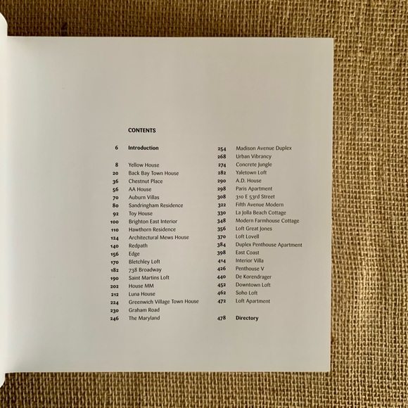 150 BEST INTERIOR DESIGN IDEAS Hardback Coffee Table Reference Book - Picture 7 of 16